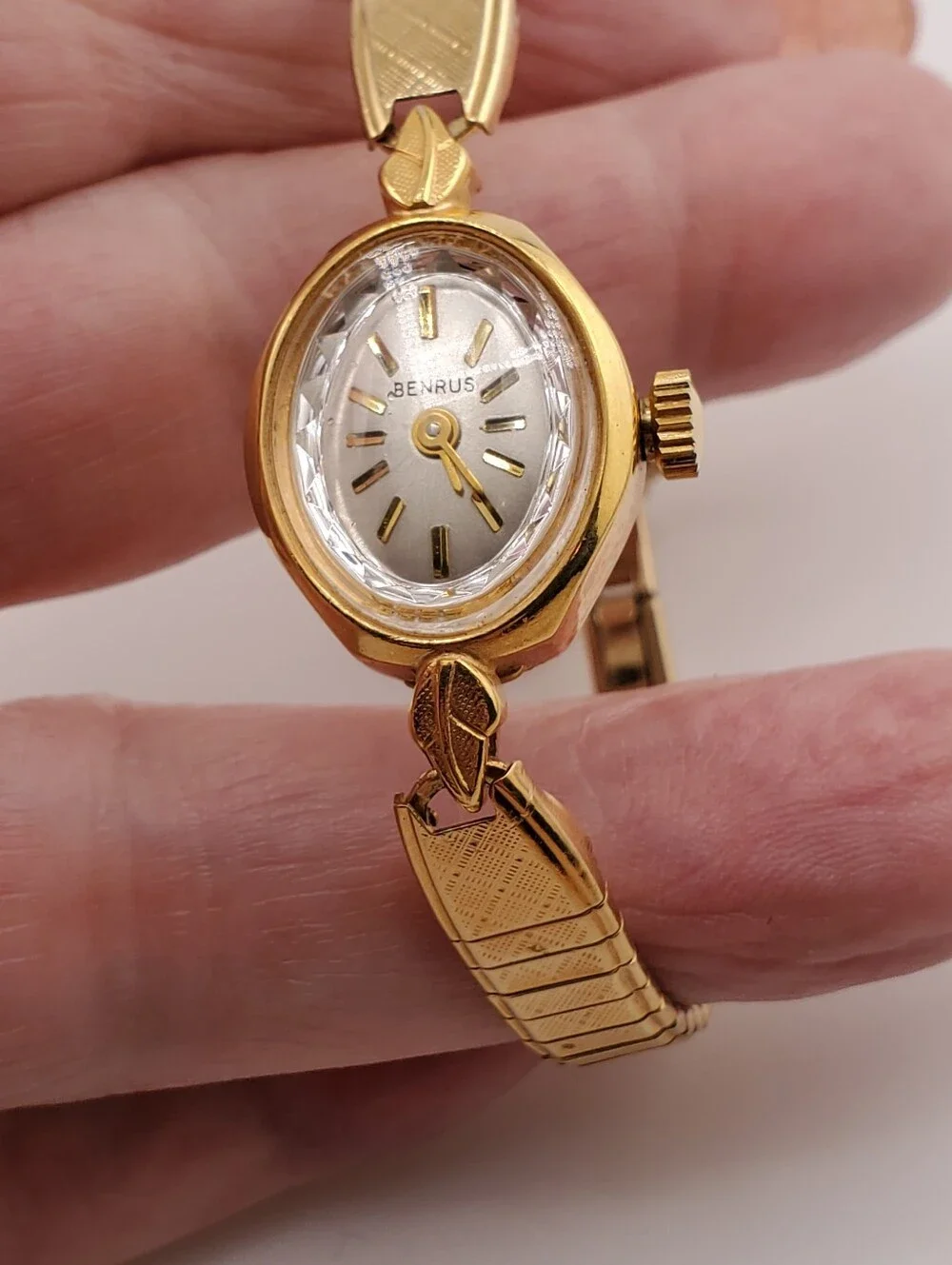 Benrus vintage 1960s